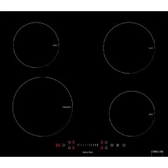Davoline IND 7204 Αυτόνομη Κεραμική Εστία Davoline IND 7204 Αυτόνομη Κεραμική Εστία